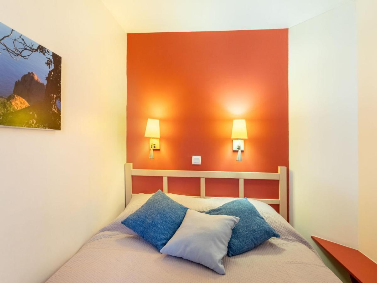 Apartment Village Cap Esterel - Le Village-53 By Interhome Saint-Raphael  Luaran gambar