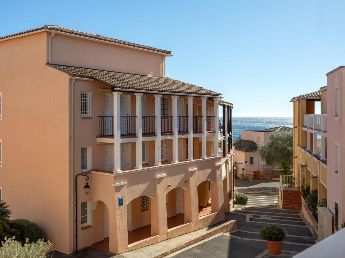 Apartment Village Cap Esterel - Le Village-53 By Interhome Saint-Raphael  Luaran gambar