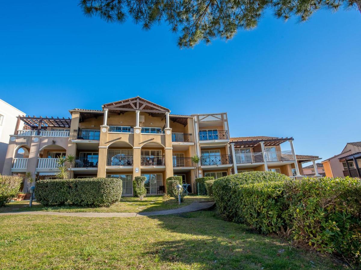 Apartment Village Cap Esterel - Le Village-53 By Interhome Saint-Raphael  Luaran gambar