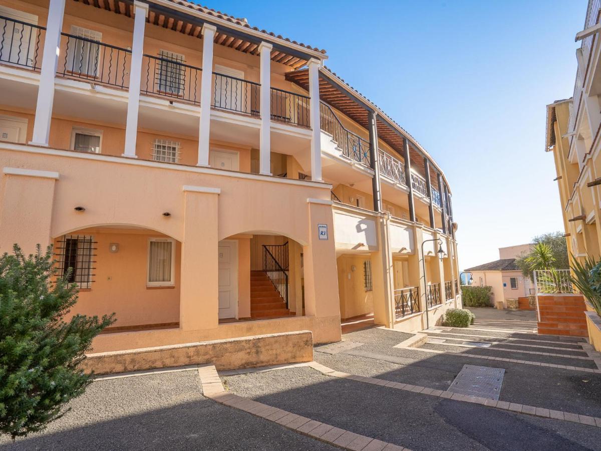 Apartment Village Cap Esterel - Le Village-53 By Interhome Saint-Raphael  Luaran gambar