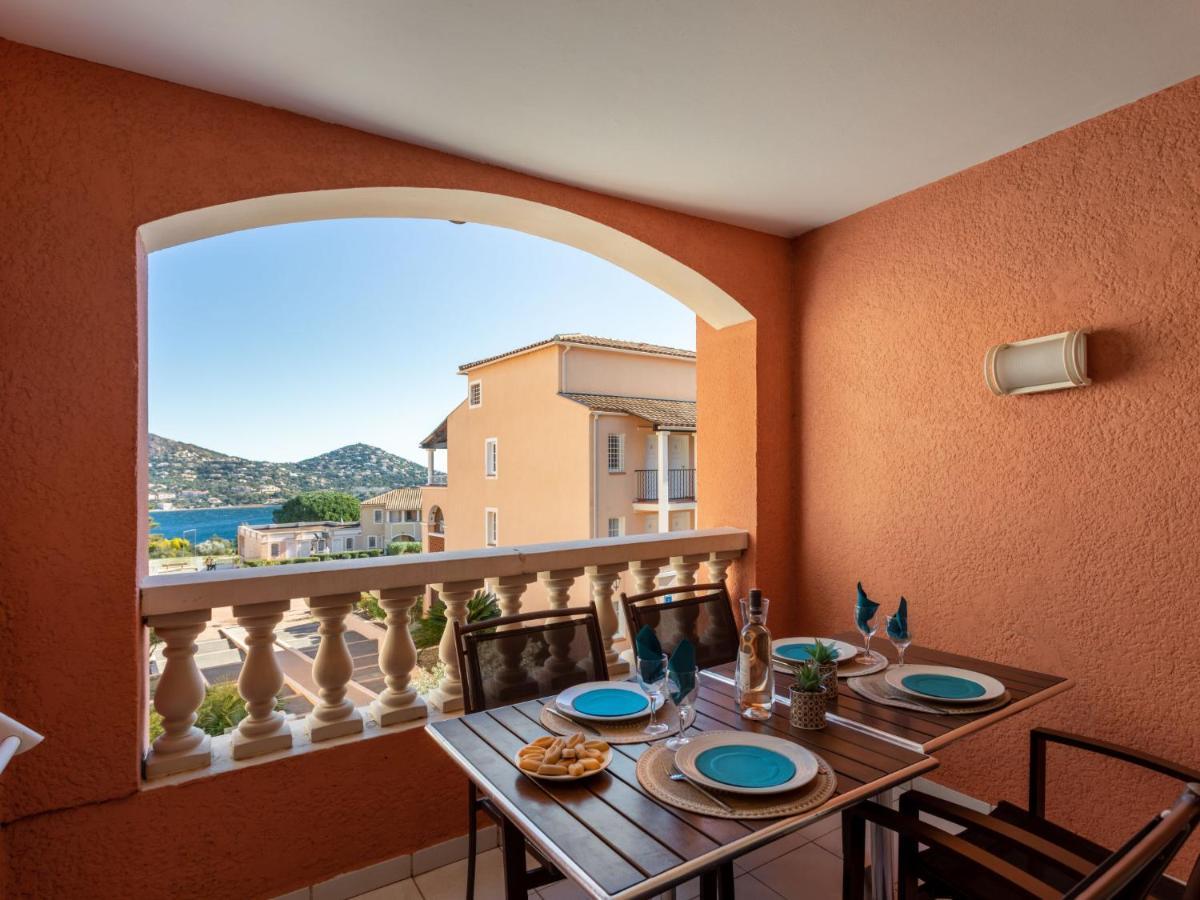Apartment Village Cap Esterel - Le Village-53 By Interhome Saint-Raphael  Luaran gambar