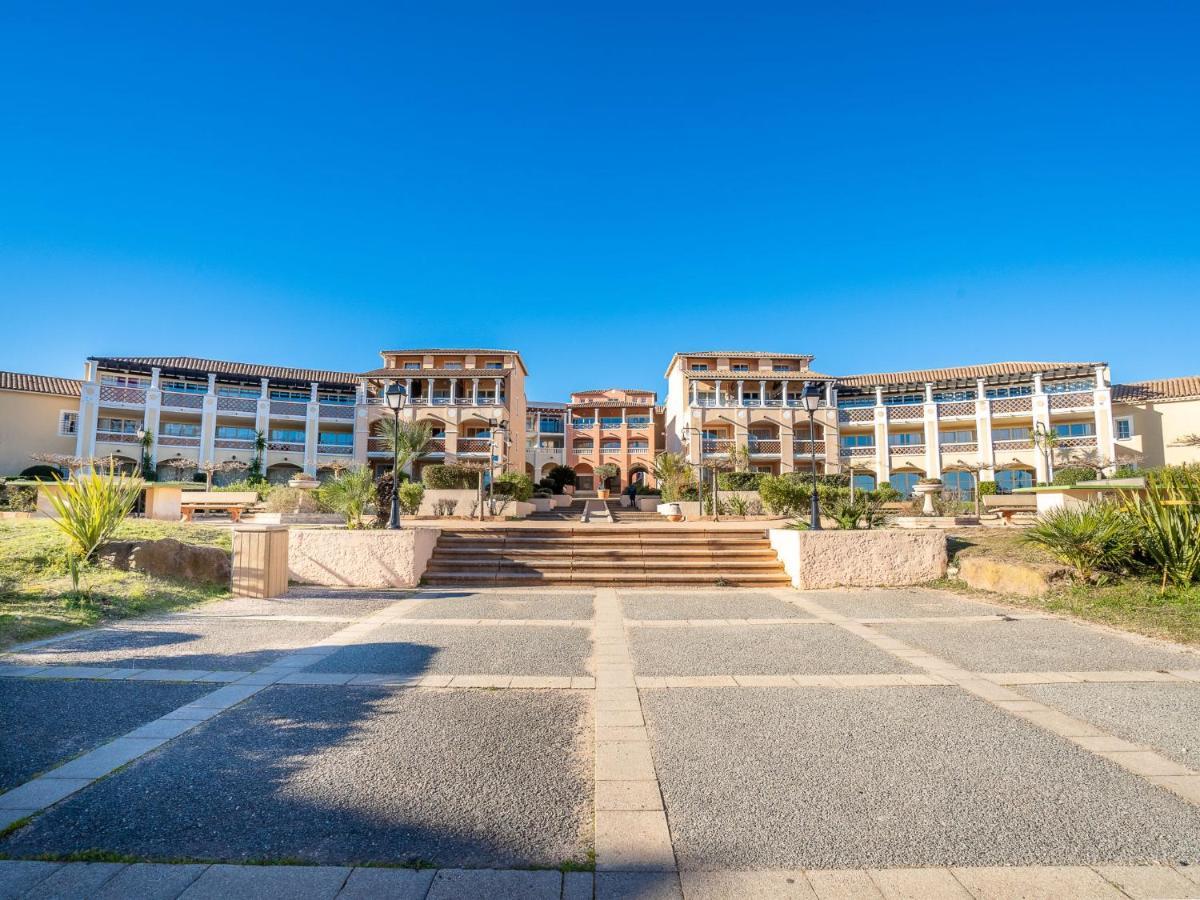 Apartment Village Cap Esterel - Le Village-53 By Interhome Saint-Raphael  Luaran gambar