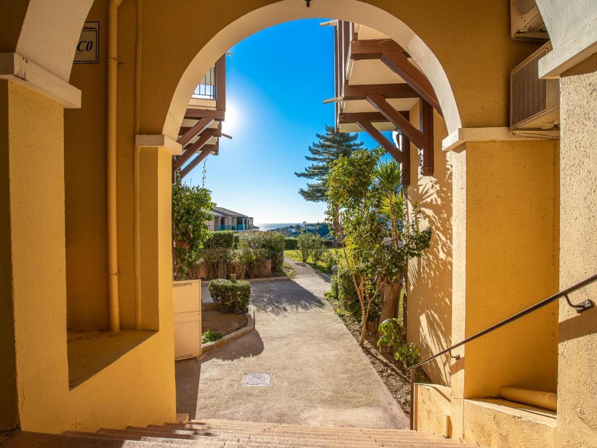 Apartment Village Cap Esterel - Le Village-53 By Interhome Saint-Raphael  Luaran gambar