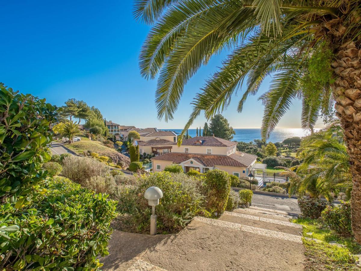 Apartment Village Cap Esterel - Le Village-53 By Interhome Saint-Raphael  Luaran gambar