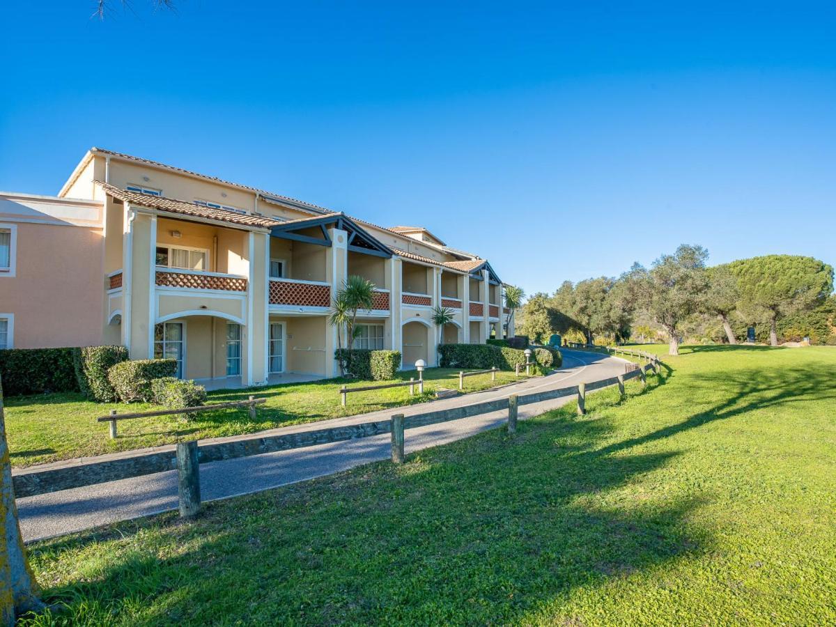 Apartment Village Cap Esterel - Le Village-53 By Interhome Saint-Raphael  Luaran gambar