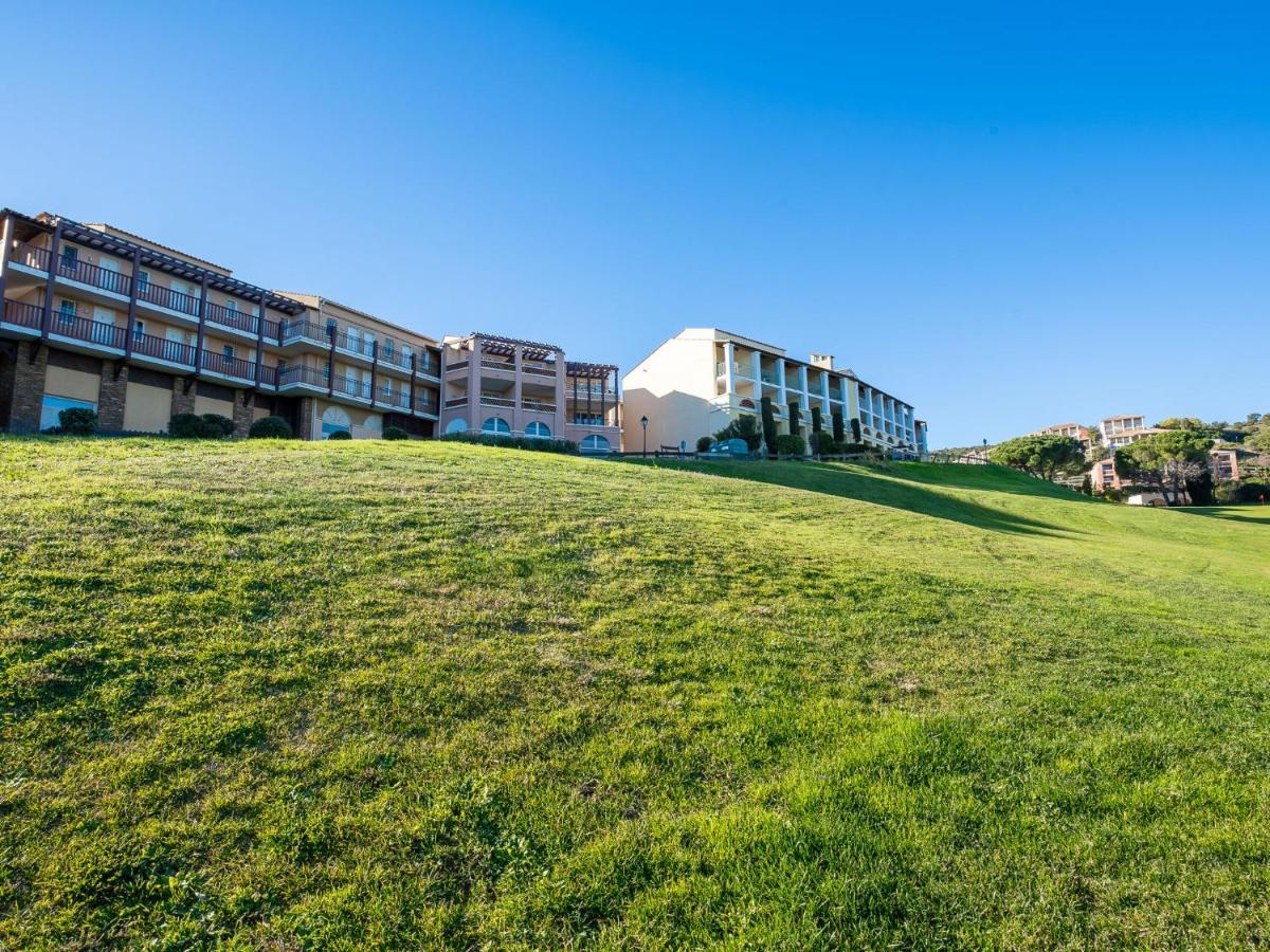 Apartment Village Cap Esterel - Le Village-53 By Interhome Saint-Raphael  Luaran gambar
