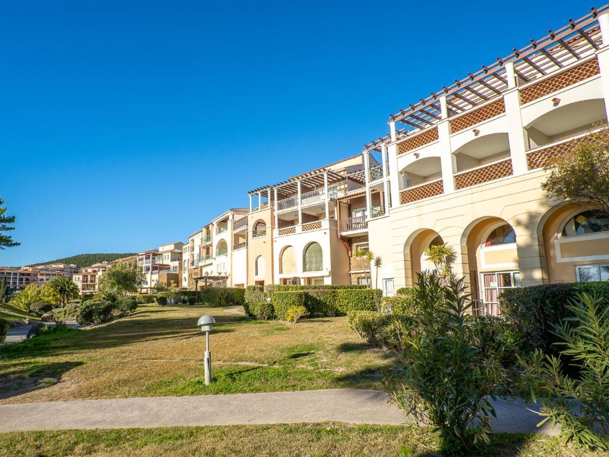 Apartment Village Cap Esterel - Le Village-53 By Interhome Saint-Raphael  Luaran gambar