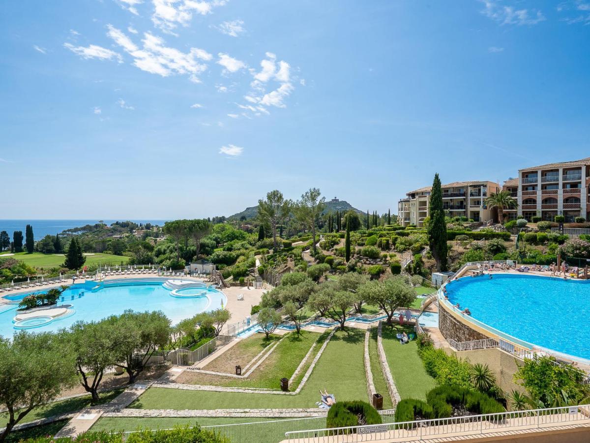 Apartment Village Cap Esterel - Le Village-53 By Interhome Saint-Raphael  Luaran gambar