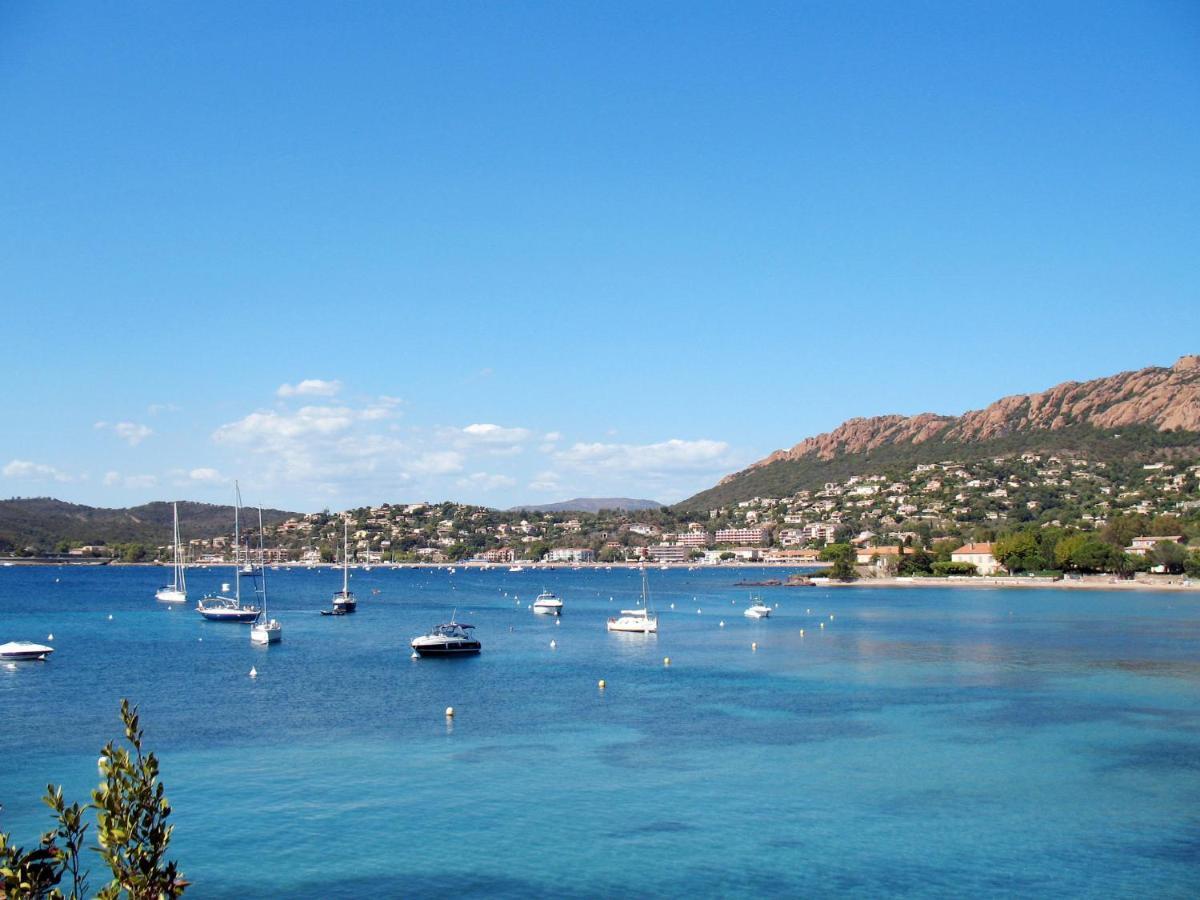 Apartment Village Cap Esterel - Le Village-53 By Interhome Saint-Raphael  Luaran gambar