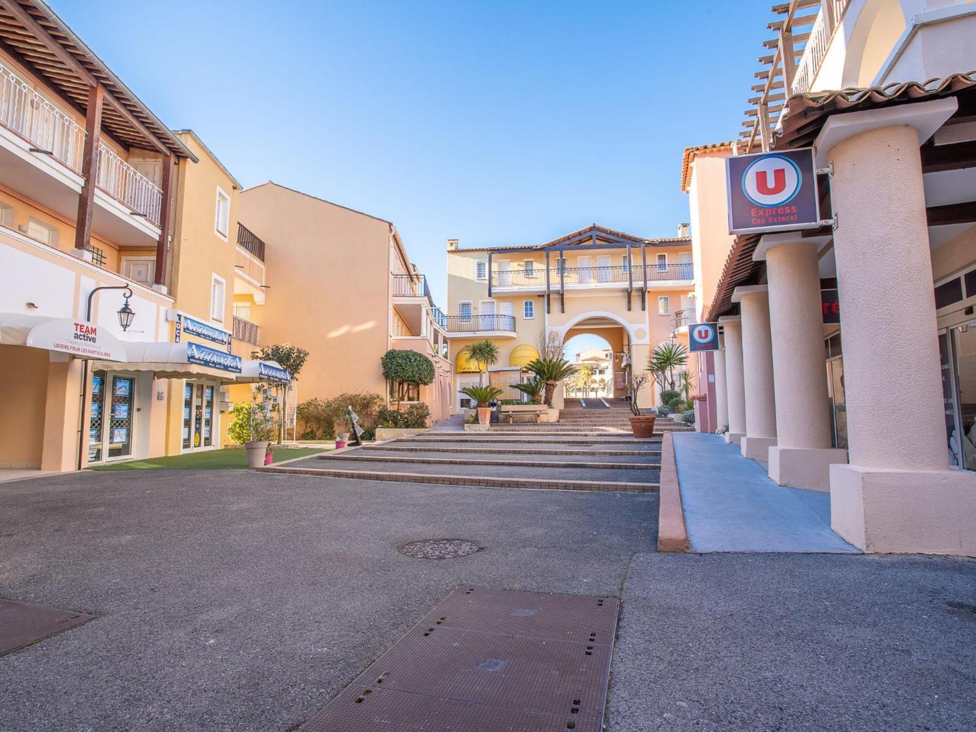 Apartment Village Cap Esterel - Le Village-53 By Interhome Saint-Raphael  Luaran gambar