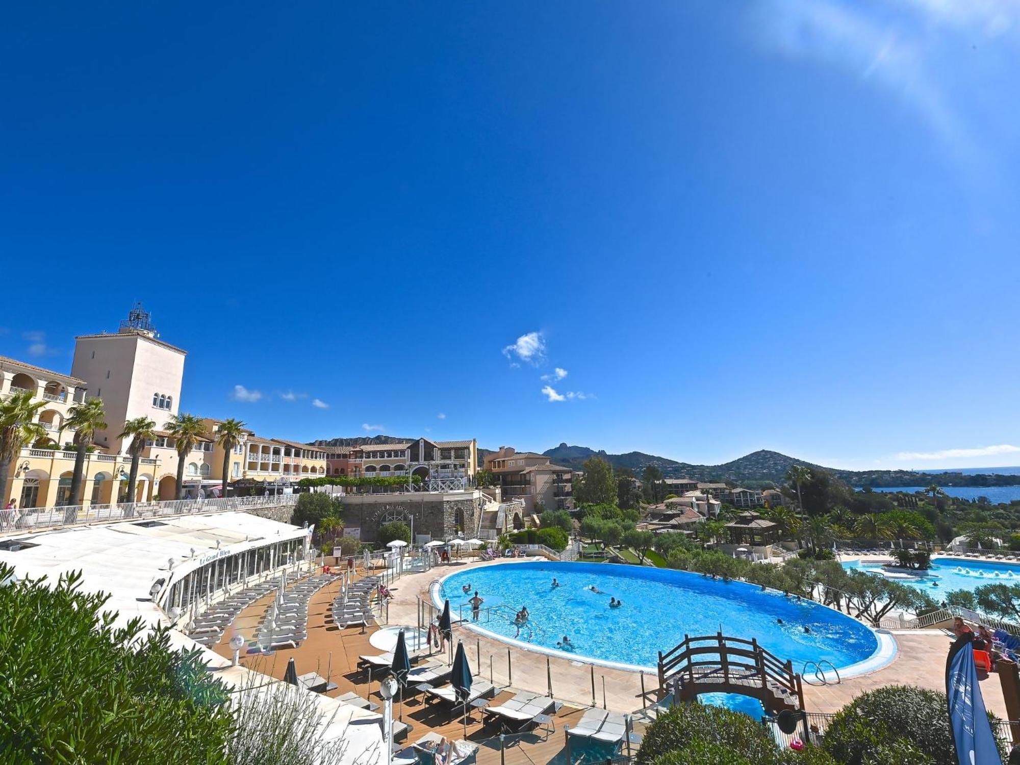 Apartment Village Cap Esterel - Le Village-53 By Interhome Saint-Raphael  Luaran gambar