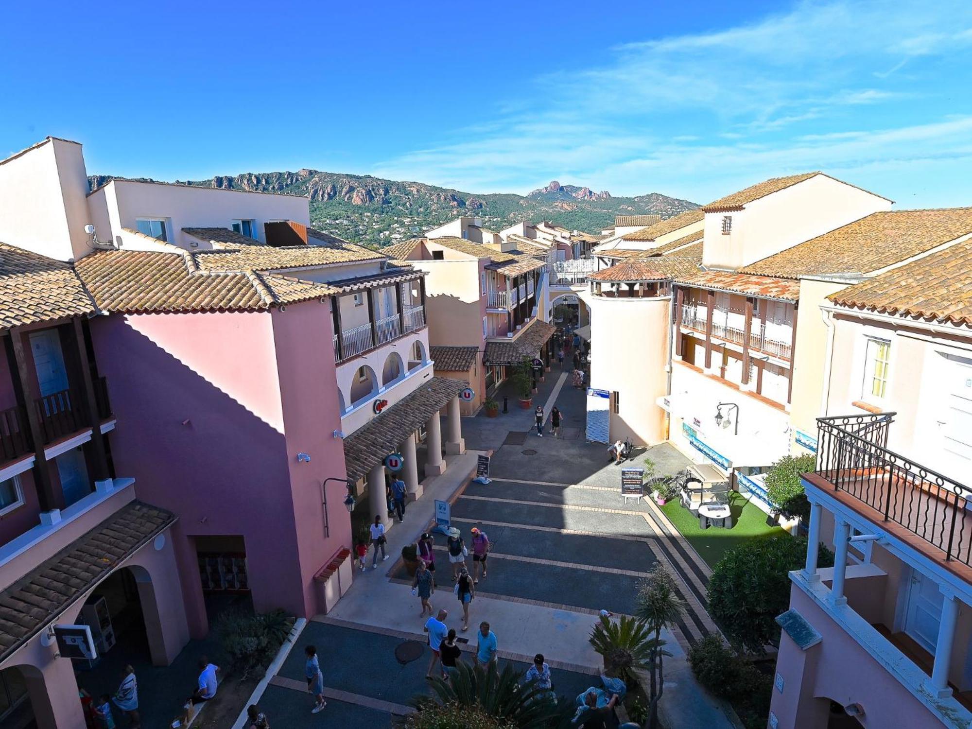Apartment Village Cap Esterel - Le Village-53 By Interhome Saint-Raphael  Luaran gambar