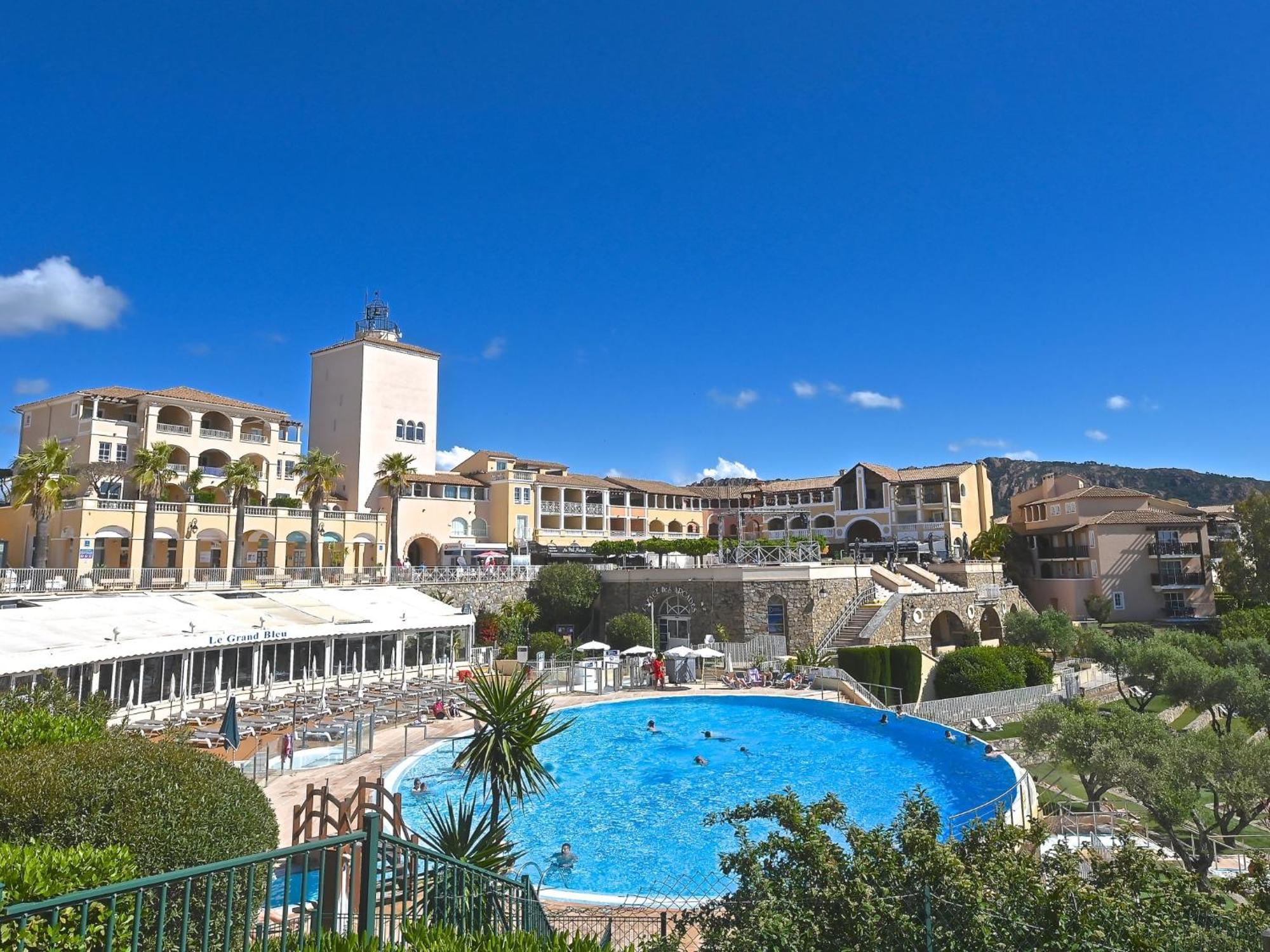 Apartment Village Cap Esterel - Le Village-53 By Interhome Saint-Raphael  Luaran gambar