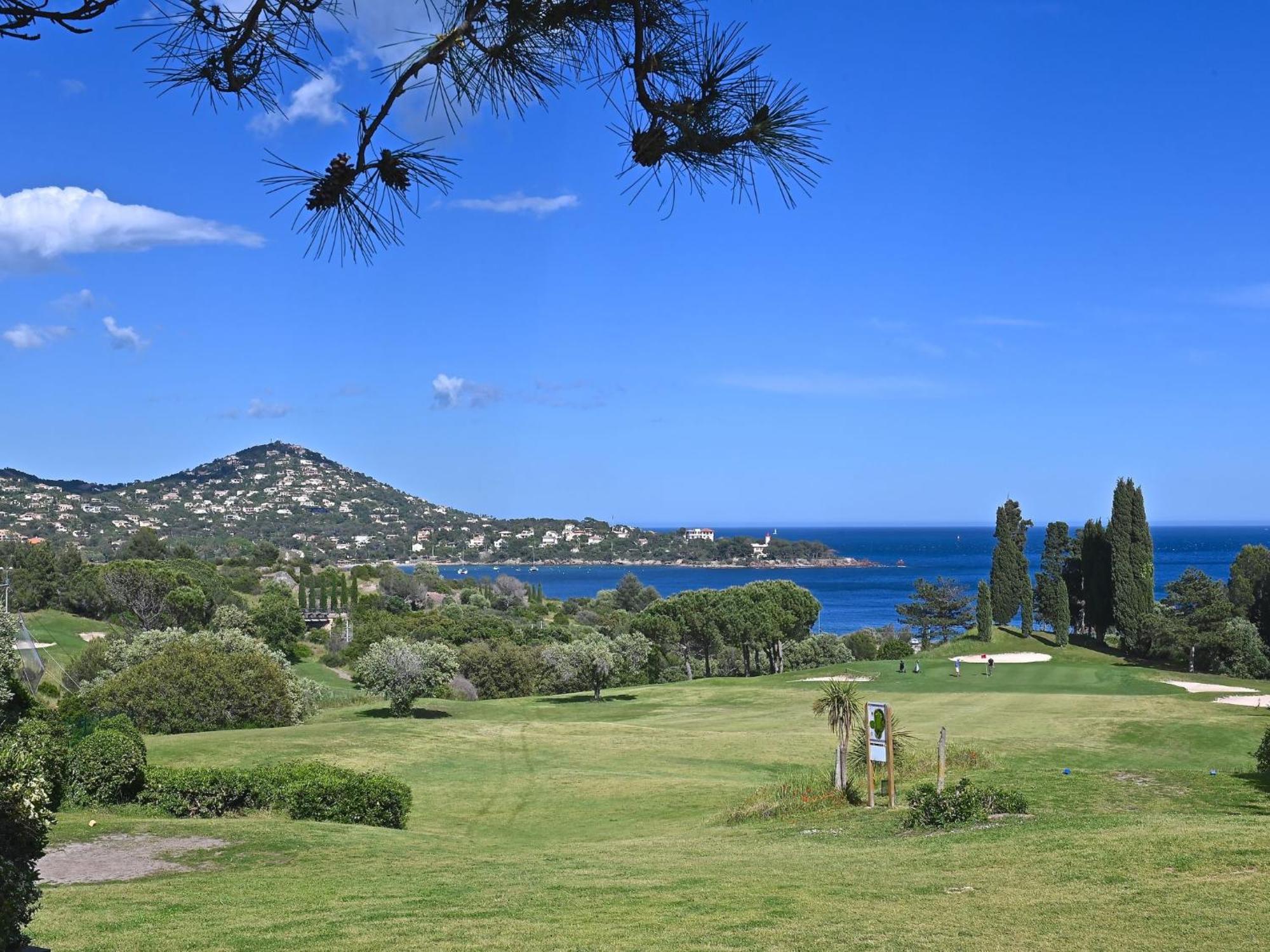 Apartment Village Cap Esterel - Le Village-53 By Interhome Saint-Raphael  Luaran gambar