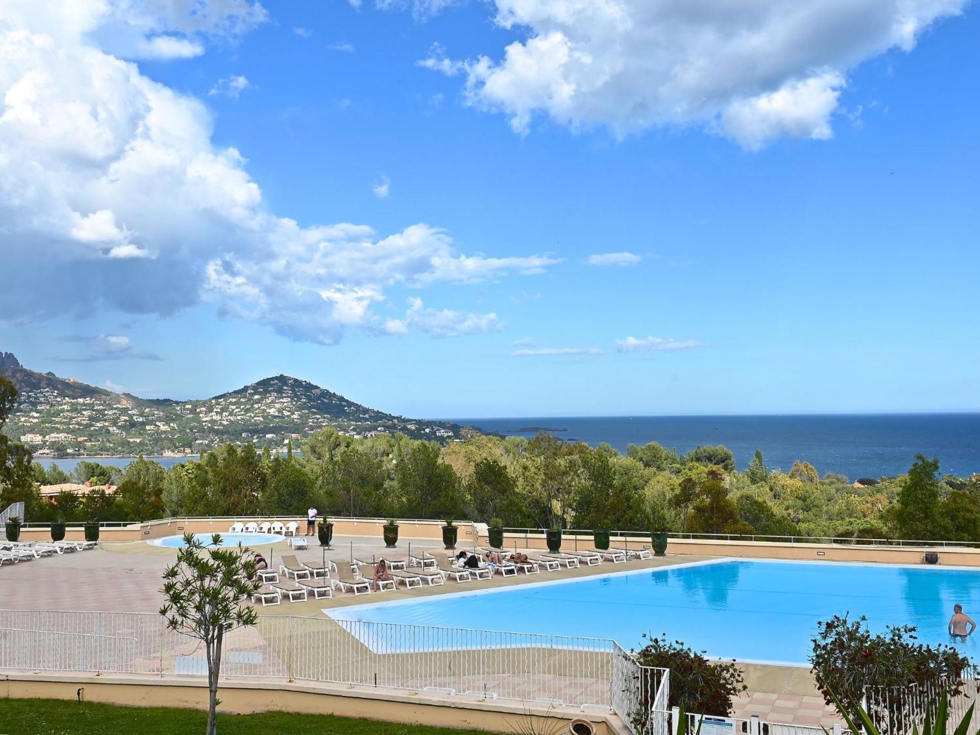 Apartment Village Cap Esterel - Le Village-53 By Interhome Saint-Raphael  Luaran gambar