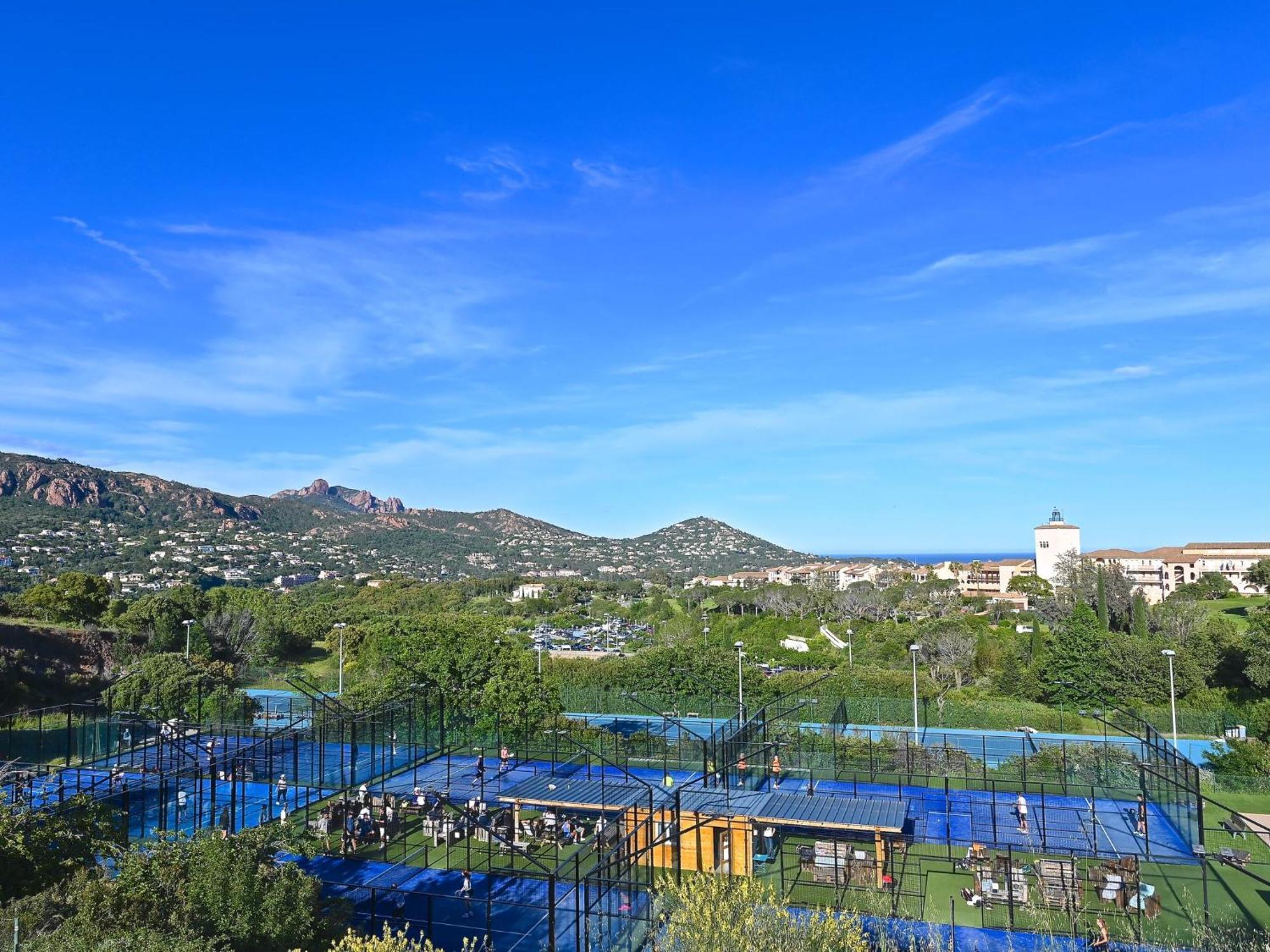 Apartment Village Cap Esterel - Le Village-53 By Interhome Saint-Raphael  Luaran gambar