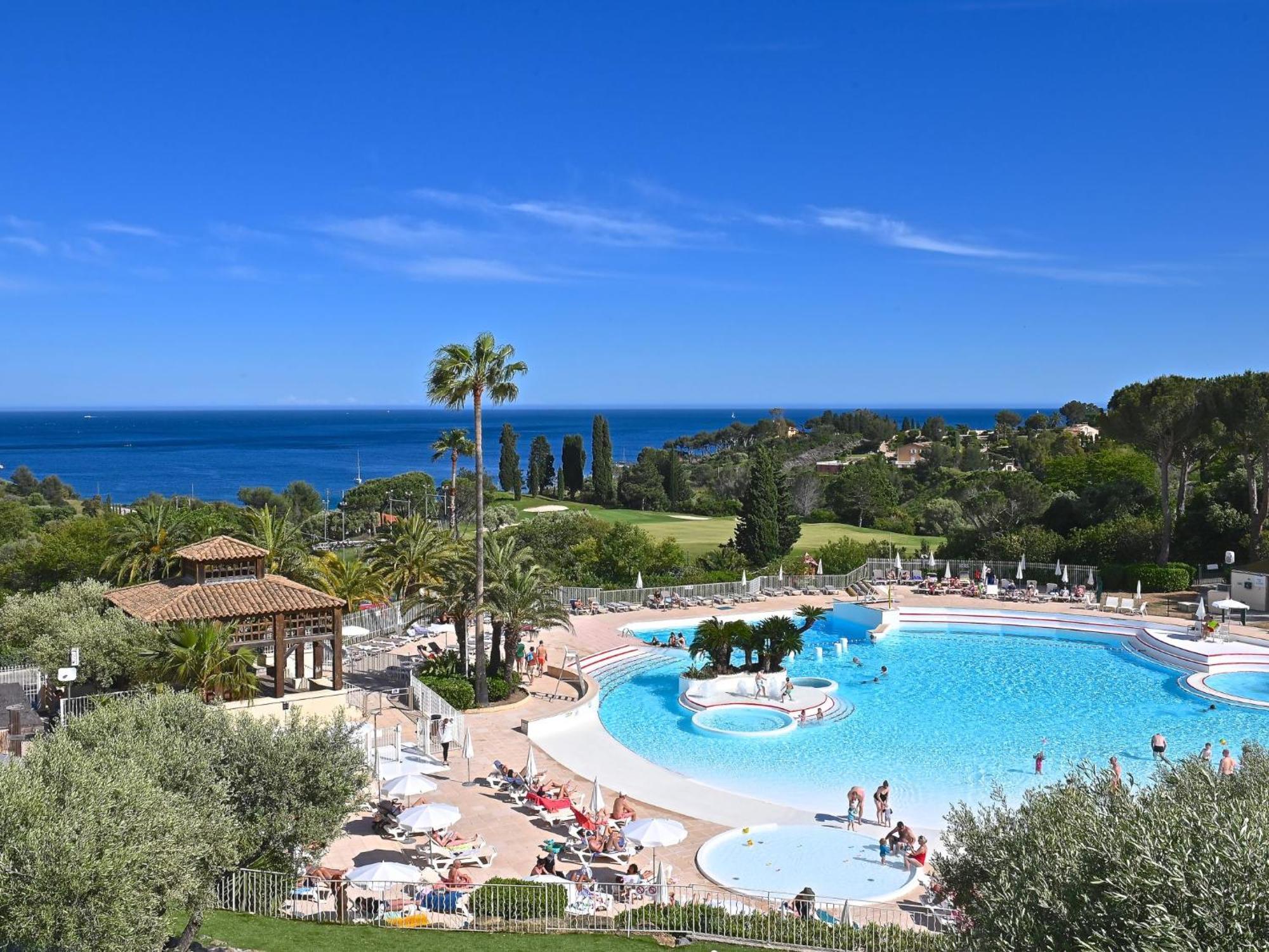 Apartment Village Cap Esterel - Le Village-53 By Interhome Saint-Raphael  Luaran gambar