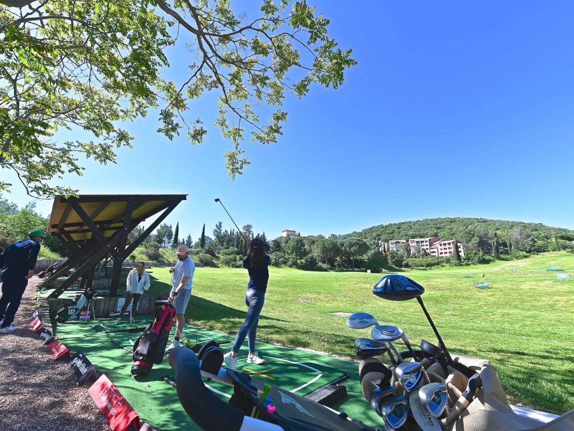 Apartment Village Cap Esterel - Le Village-53 By Interhome Saint-Raphael  Luaran gambar
