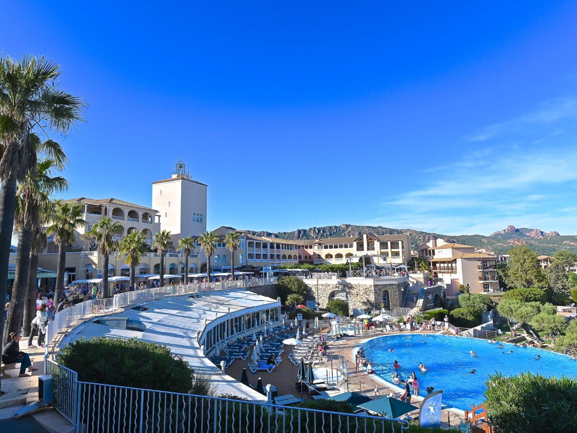 Apartment Village Cap Esterel - Le Village-53 By Interhome Saint-Raphael  Luaran gambar
