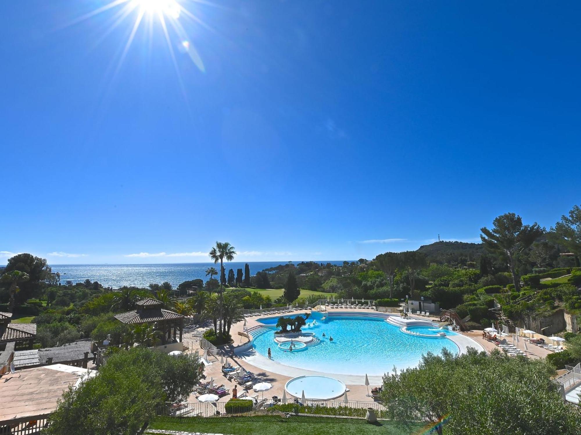 Apartment Village Cap Esterel - Le Village-53 By Interhome Saint-Raphael  Luaran gambar