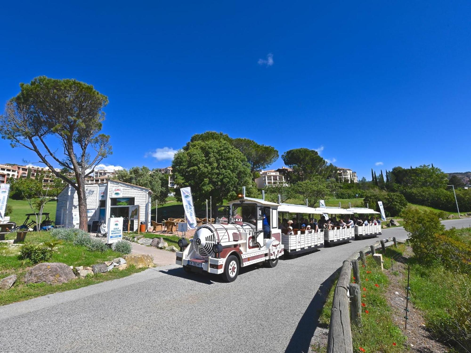 Apartment Village Cap Esterel - Le Village-53 By Interhome Saint-Raphael  Luaran gambar