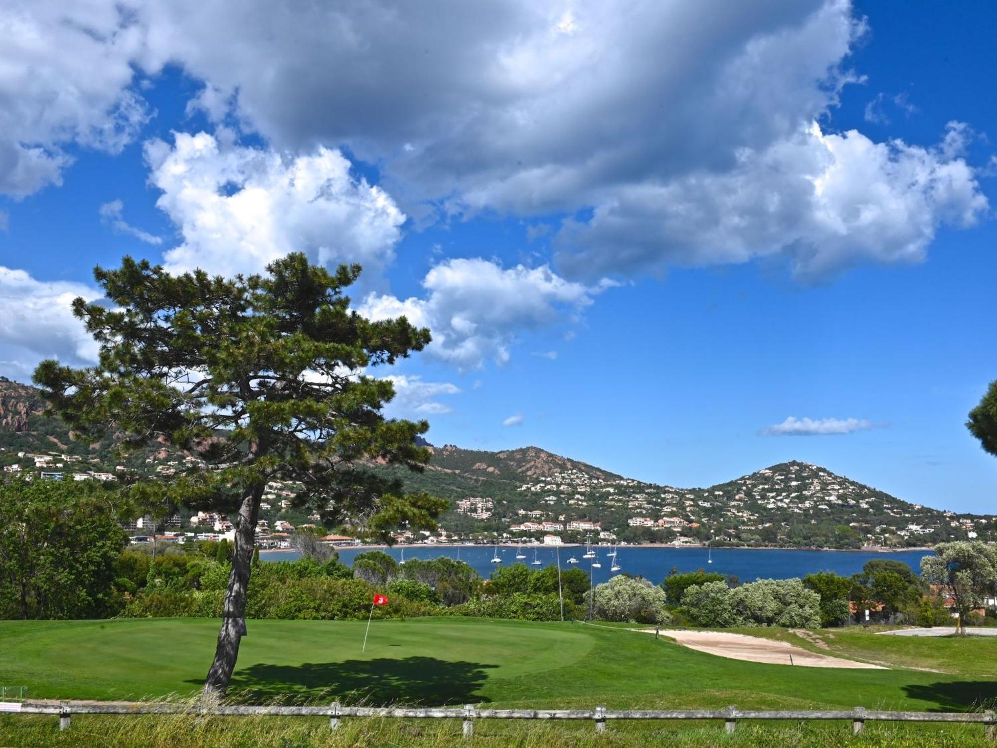 Apartment Village Cap Esterel - Le Village-53 By Interhome Saint-Raphael  Luaran gambar
