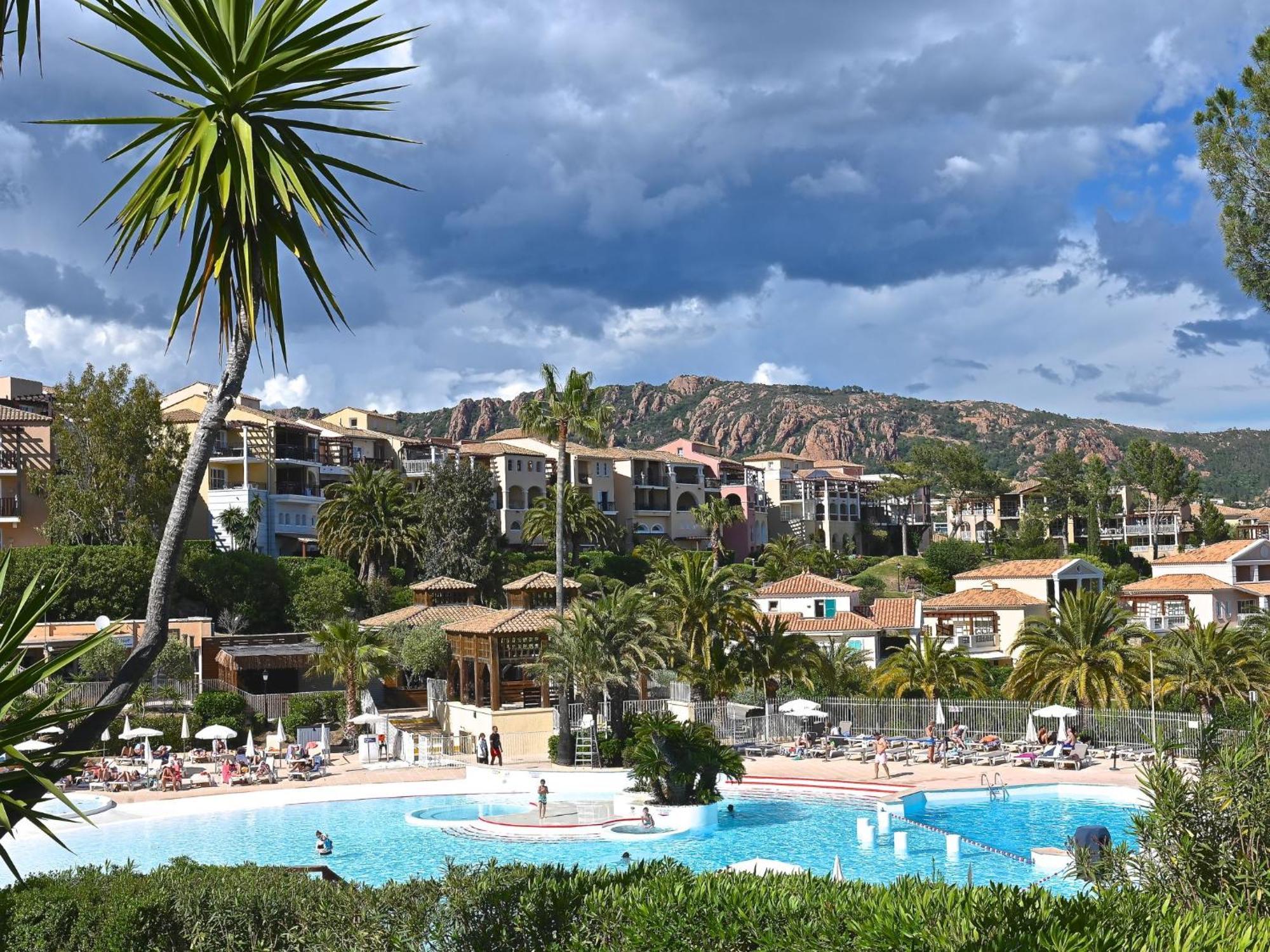 Apartment Village Cap Esterel - Le Village-53 By Interhome Saint-Raphael  Luaran gambar